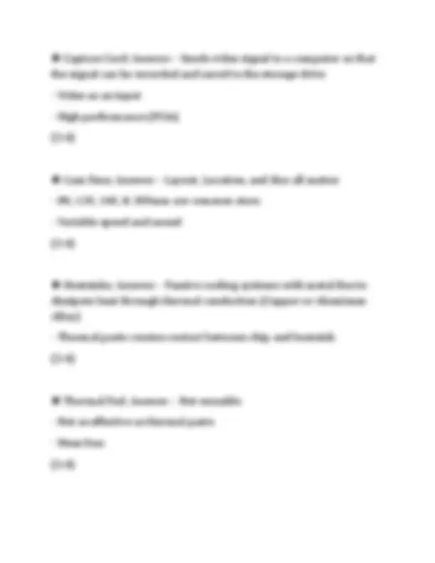COMPTIA A+ FINAL PAPER 2026 TESTED QUESTIONS WITH FULL SOLUTION GRADED ...
