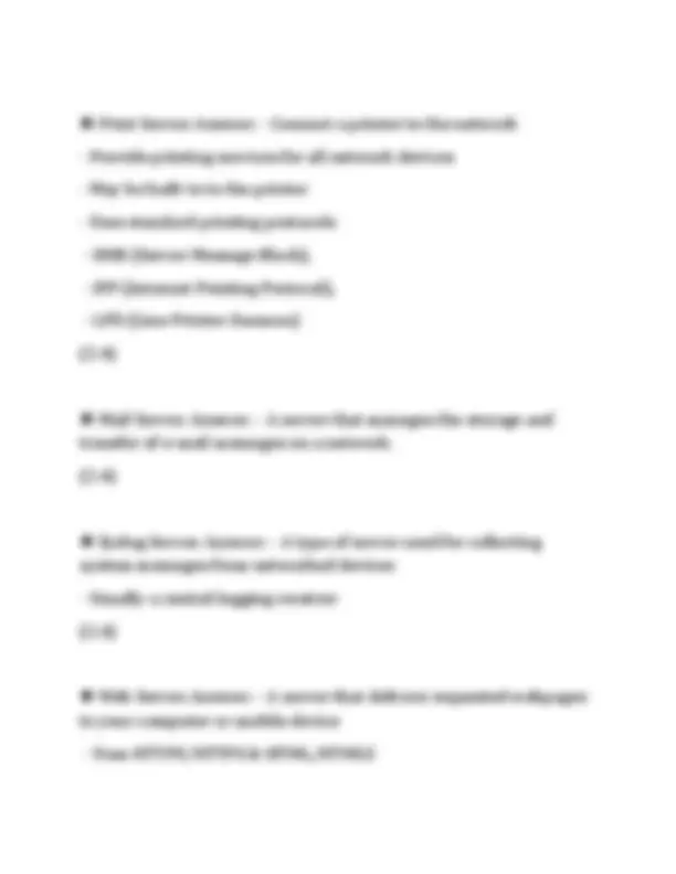 COMPTIA A+ FINAL PAPER 2026 TESTED QUESTIONS WITH FULL SOLUTION GRADED ...