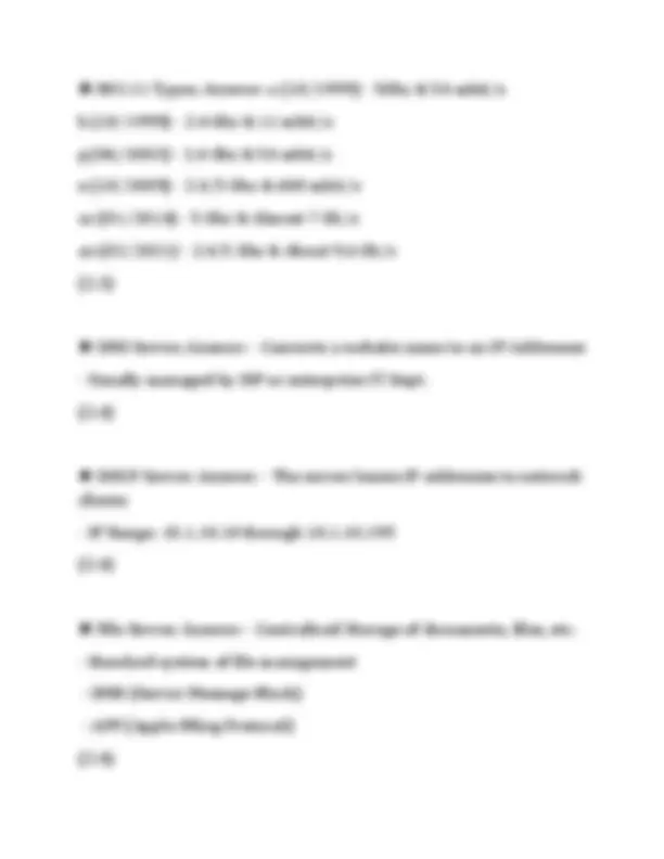 COMPTIA A+ FINAL PAPER 2026 TESTED QUESTIONS WITH FULL SOLUTION GRADED ...