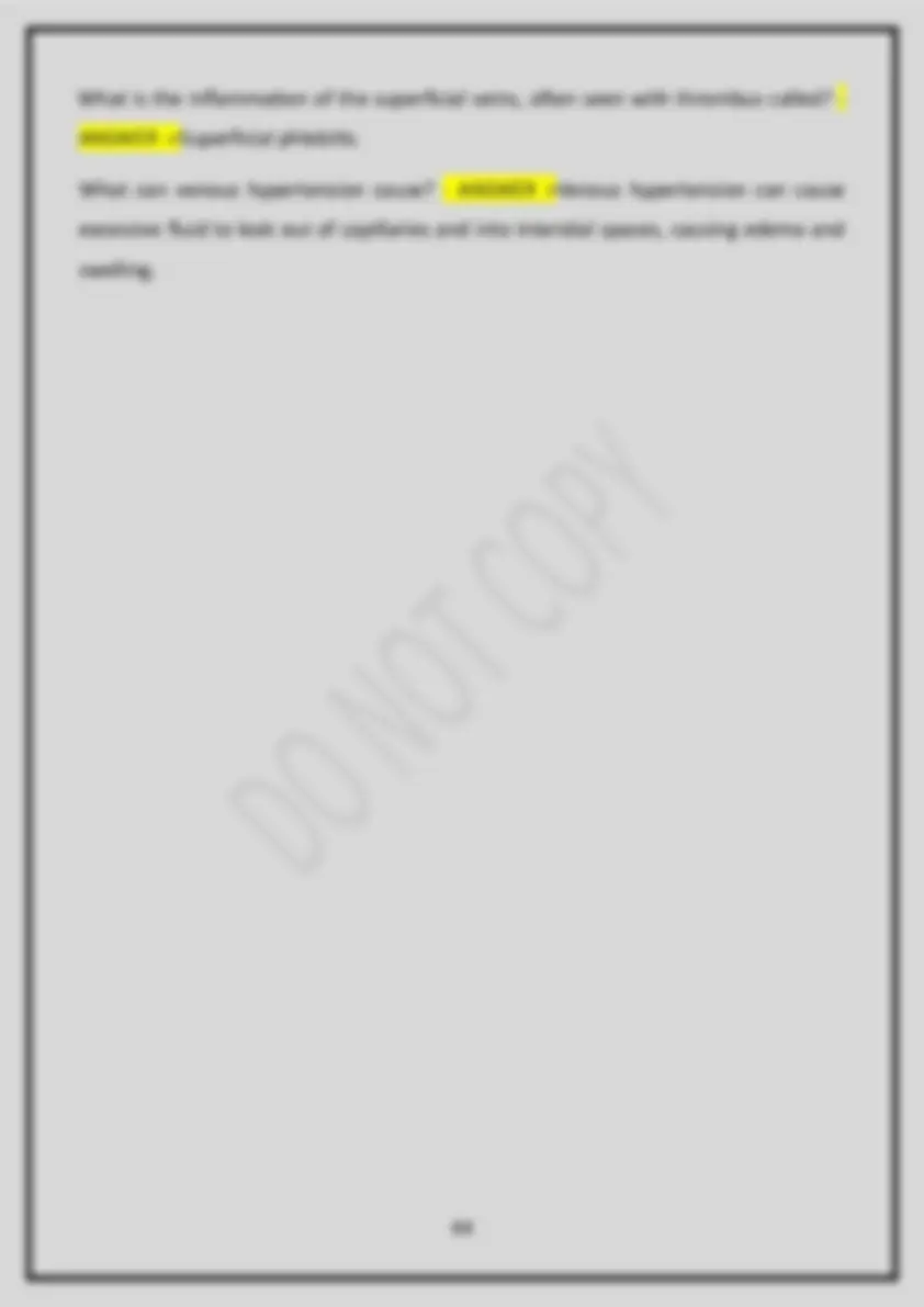 LATEST VERSION UPDATED AND REVISED ARDMS (RVT) ULTRASOUND VASCULAR ...