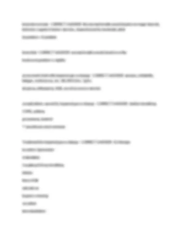 NUR 101 Exam 3 Questions with Verified Answers & Rationales – Nursing ...