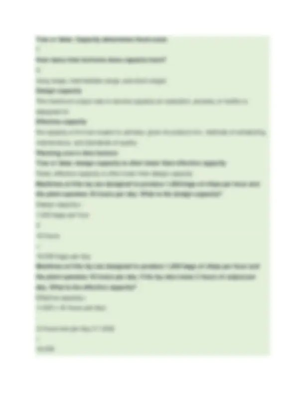 Operations Management Chapter 8 and S7 EXAMS WITH VERIFIED SOLUTIONS ...