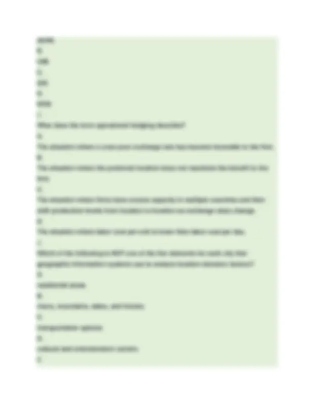 Operations Management Chapter 8 and S7 EXAMS WITH VERIFIED SOLUTIONS ...