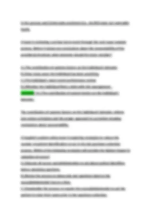 CPPS IHI Practice Exam Complete Questions & Answers (Solved) 100% ...