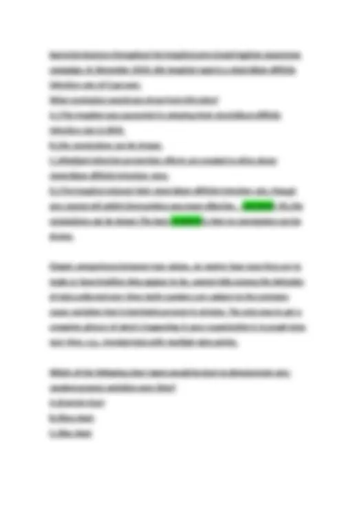 CPPS IHI Practice Exam Complete Questions & Answers (Solved) 100% ...