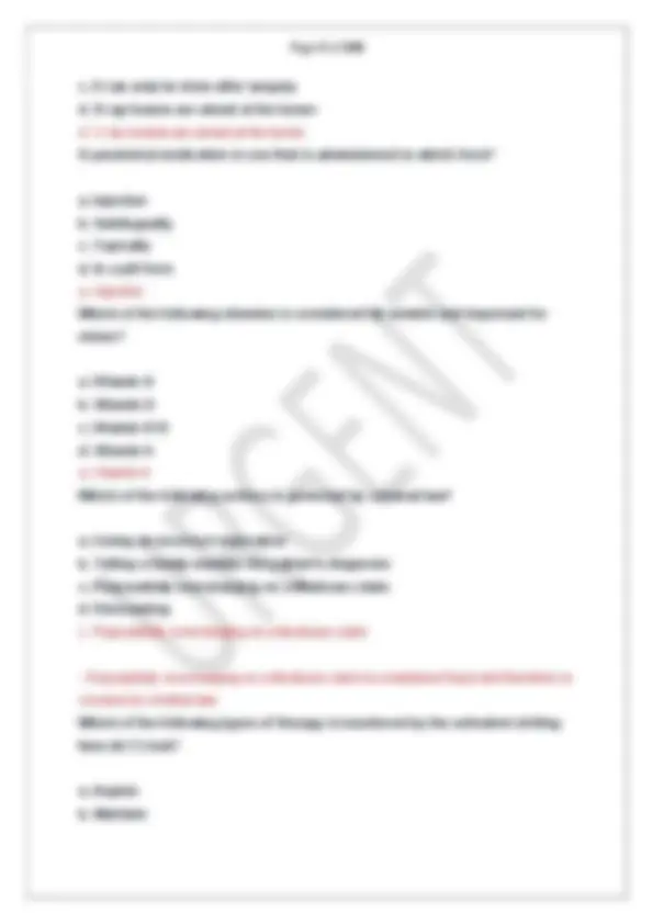NHA PRACTICE TEST FINAL STUDY GUIDE LATEST VERSION 2026 SOLVED ...