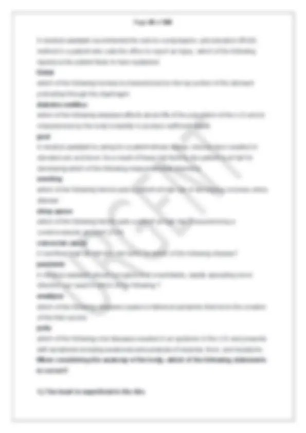 NHA PRACTICE TEST FINAL STUDY GUIDE LATEST VERSION 2026 SOLVED ...