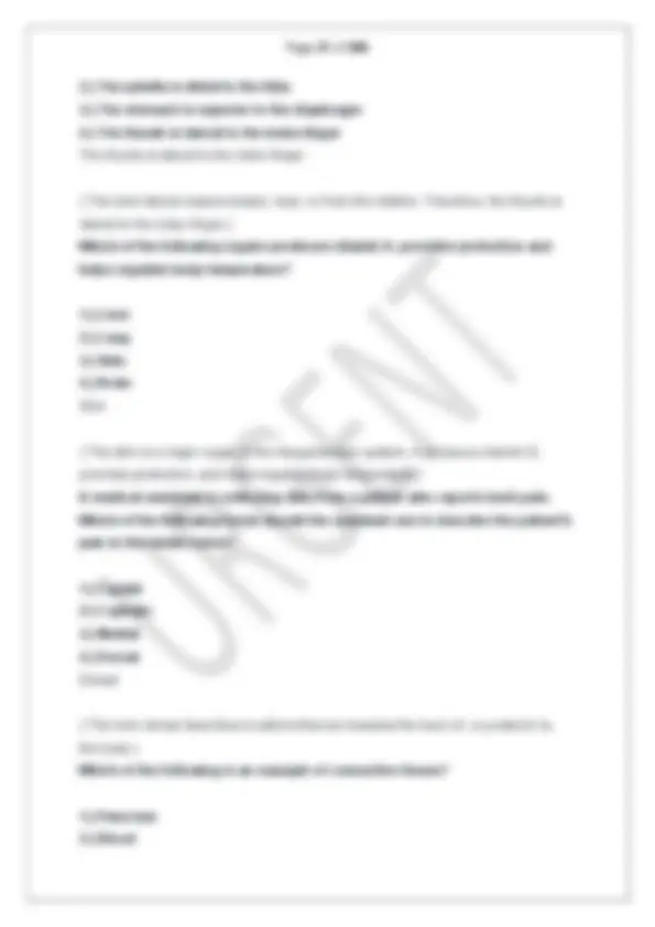 NHA PRACTICE TEST FINAL STUDY GUIDE LATEST VERSION 2026 SOLVED ...