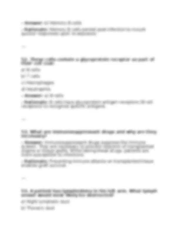 BIOD 152 Anatomy & Physiology 2 Module 5 Exam | Portage Learning (2026/ ...