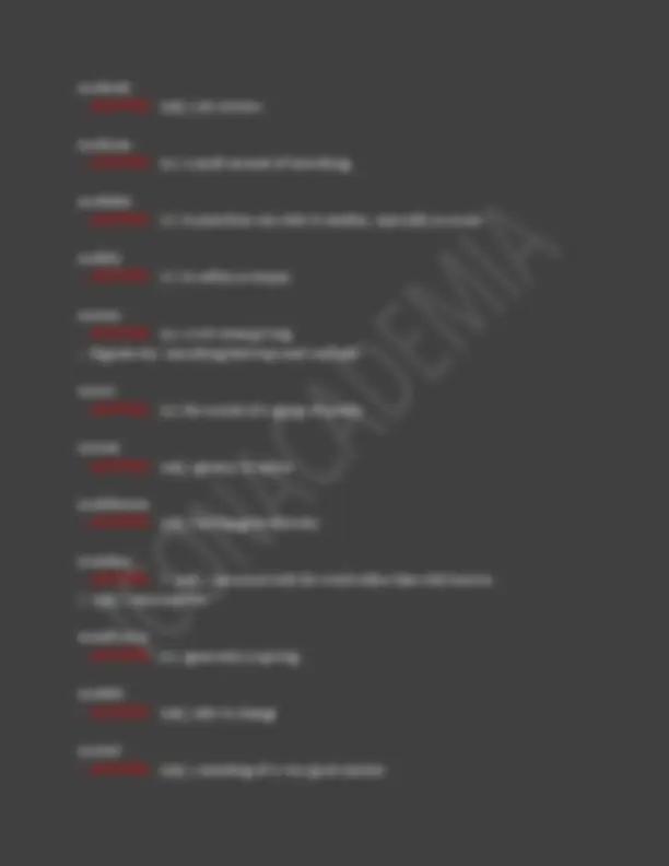 1000 MOST COMMON SAT WORDS – COMPREHENSIVE VOCABULARY REVIEW STUDY ...