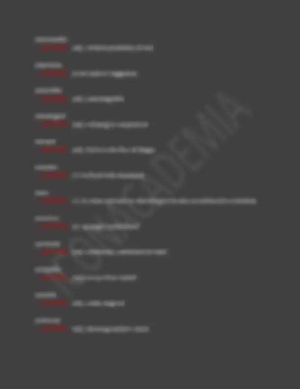 1000 MOST COMMON SAT WORDS – COMPREHENSIVE VOCABULARY REVIEW STUDY ...