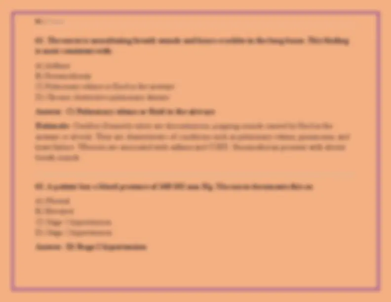 NUR 205 Ultimate Study Bundle 2026-2027 | Complete Notes + 250+ NCLEX ...