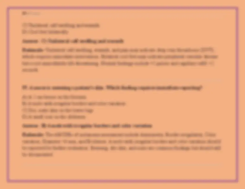 NUR 205 Ultimate Study Bundle 2026-2027 | Complete Notes + 250+ NCLEX ...