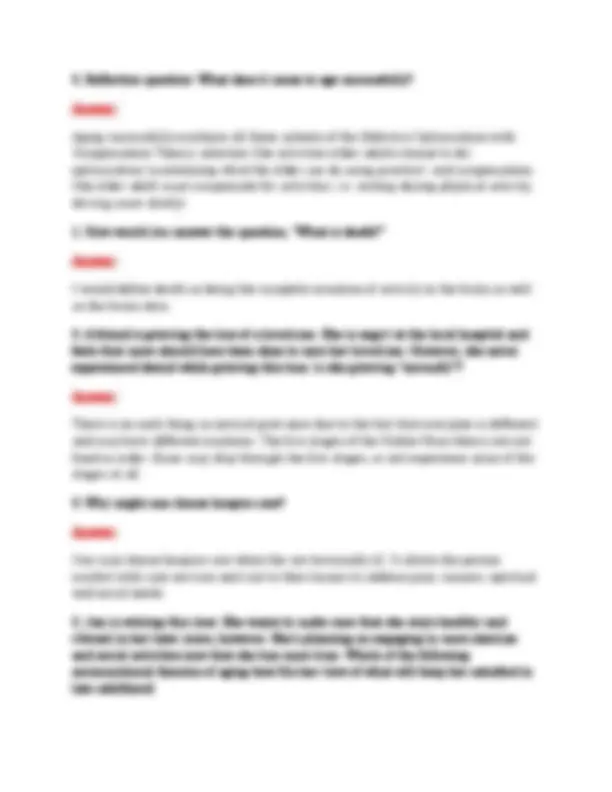 PSYC 140 Module 8 Exam (2026/2027) | Lifespan Psychology | Portage (PDF ...