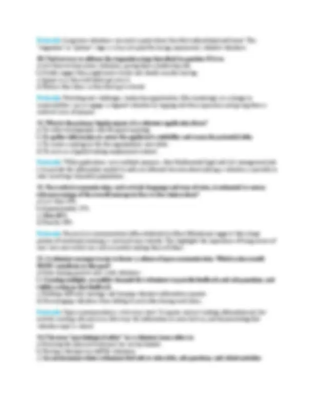 WGU D645 JSN1 Task 1: Volunteer Engagement and Communication Assessment ...