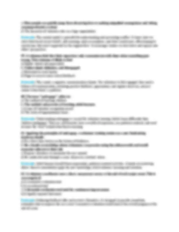 WGU D645 JSN1 Task 1: Volunteer Engagement and Communication Assessment ...