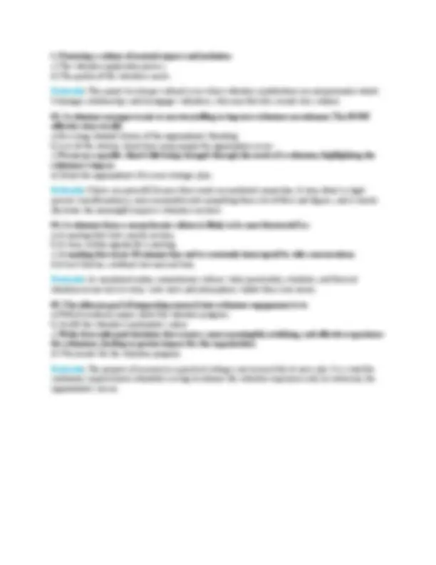 WGU D645 JSN1 Task 1: Volunteer Engagement and Communication Assessment ...