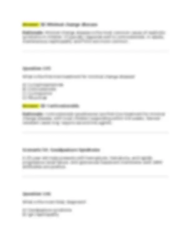 SECURE COMPREHENSIVE CLINICAL SIMULATION SAE (FORM 2020) Complete Study ...