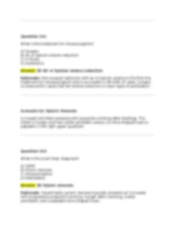 SECURE COMPREHENSIVE CLINICAL SIMULATION SAE (FORM 2020) Complete Study ...