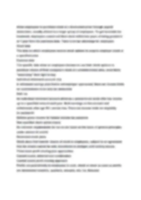 CEBS RPA 1 EXAM WITH 100% VERIFIED SOLUTIONS 2026 UPDATE!!! | Exams ...