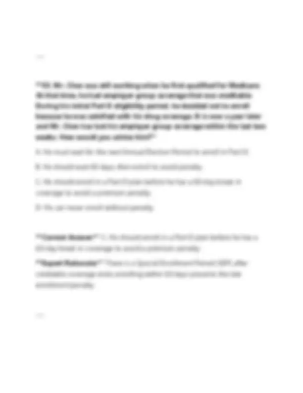 AHIP Final Exam (2026) - Actual Questions and Answers (PDF) | Exams ...