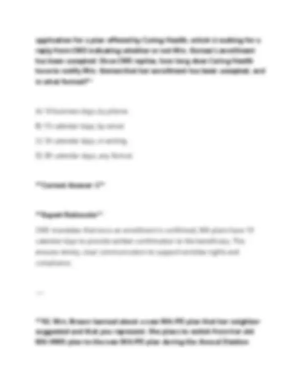 AHIP Final Exam (2026) - Actual Questions and Answers (PDF) | Exams ...