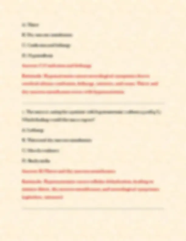 NSG 300 Exam 3 (PDF) | (2026/2027) | Foundations of Nursing | Grand ...