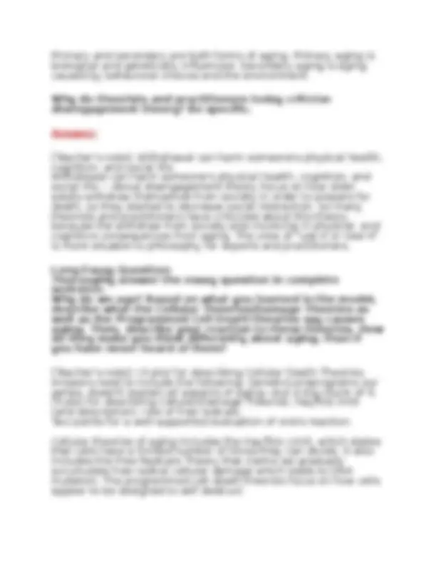 PSYC 140 Module 8 Exam + Review | Lifespan Psychology | Portage (2026/ ...