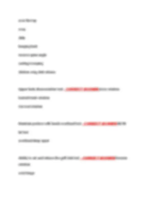 Tpi Level 1 Screen.pdf Level 1 - The Body-Swing Connection TPI Exam Newest 2026 Questions and ...