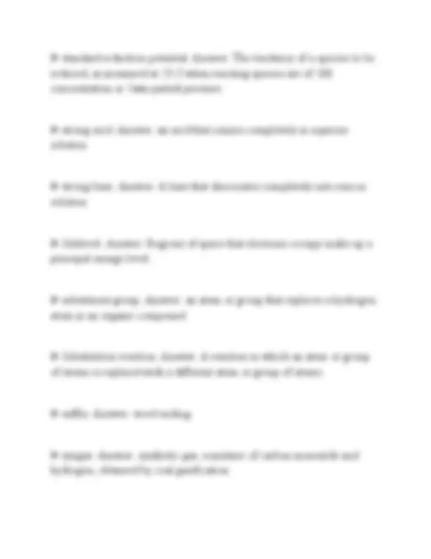Read The Script And Answer Science Questions SCH4U GRADE 12 CHEMISTRY FINAL 2026 EXAM SCRIPT QUESTIONS AND ANSWERS ...