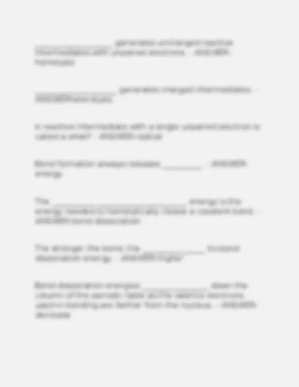 Smith Organic Chemistry 5th Edition - Exam 3 (Chapters 5-7) Exam 2026 ...