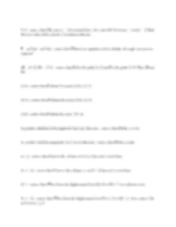 Cambridge AS Level Mathematics - Pure 1 Questions And Answers 2025/2026 ...