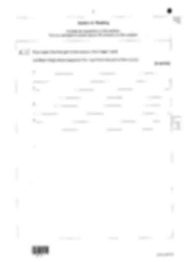 GCSE ENGLISH LANGUAGE Paper 1 Explorations in creative reading and ...