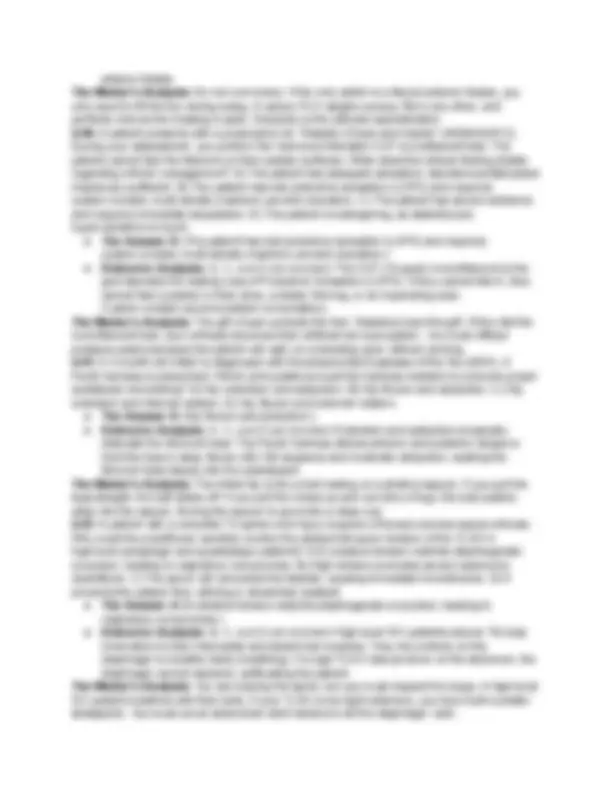 ABC Orthotics Board Exam Mastery Test Bank 2026/2027: 88 Scenarios ...