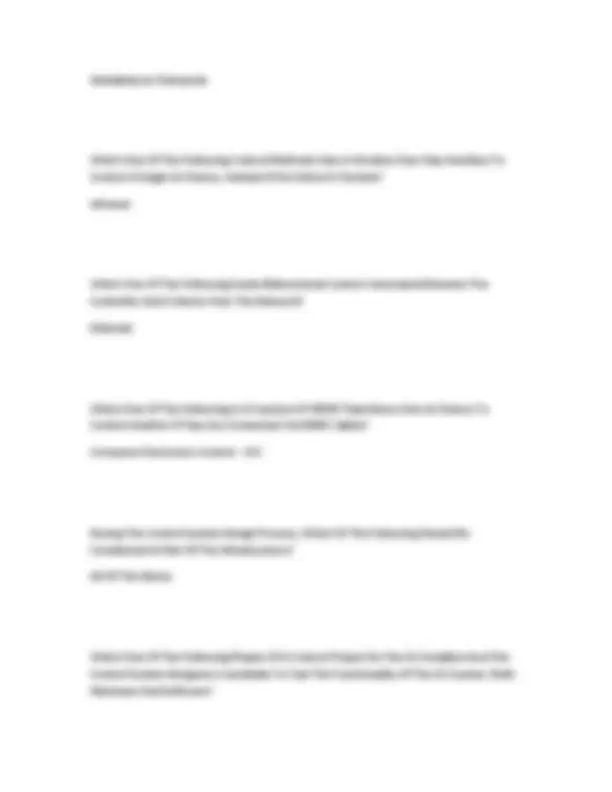 Extron AV Associate Certification – Practice Exam Questions with ...