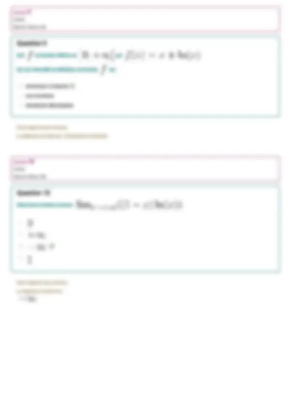 dv2 auto_math comp_terminale_2025-2026 | Exercices Mathématiques | Docsity