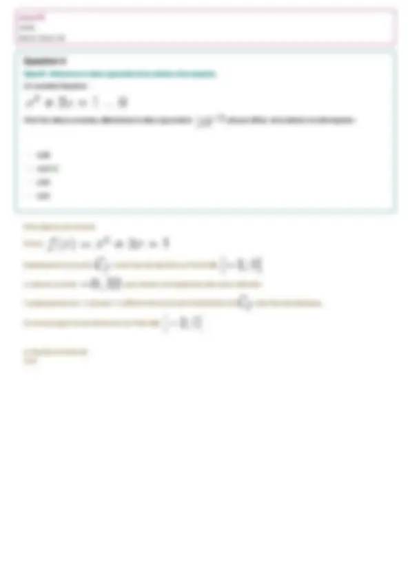 dv2 auto_math comp_terminale_2025-2026 | Exercices Mathématiques | Docsity