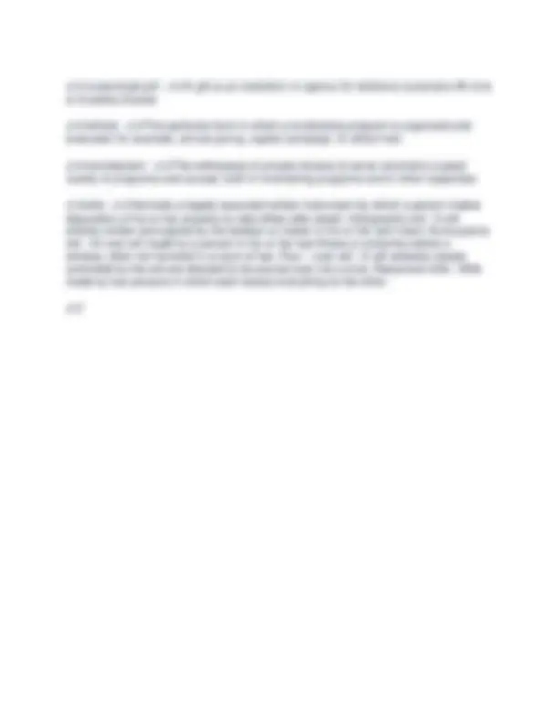 CFRE 2026/2027 QUESTIONS AND SOLUTIONS RATED A+ | Exams Reasoning | Docsity