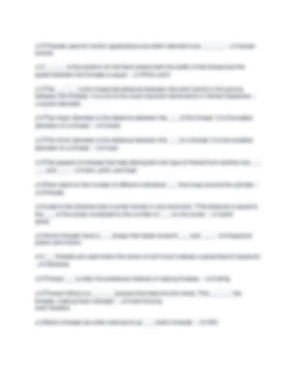 TOOLINGU COMPREHENSIVE EXAM 2026/2027 QUESTIONS AND SOLUTIONS RATED A+ ...