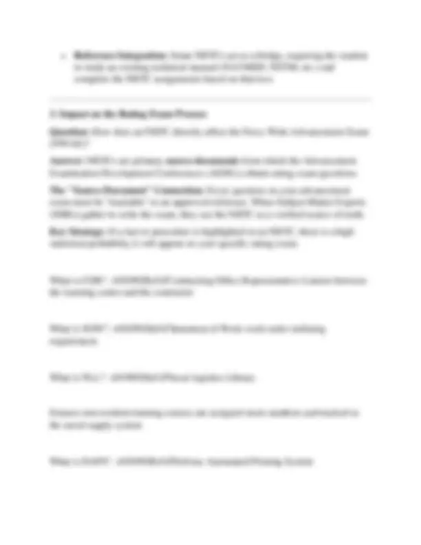 MTS 113 NRTC QUESTIONS AND ANSWERS WITH DETAILED SOLUTIONS – UPDATED ...