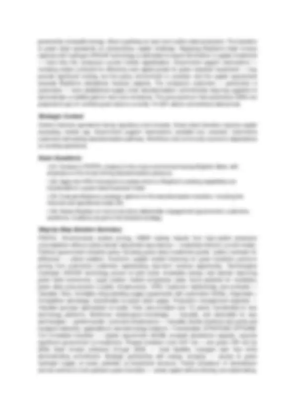 STRATEGIC MANAGEMENT & STRATEGIC COMPETITIVENESS: COMPLETE STUDY GUIDE ...