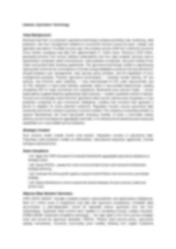 STRATEGIC MANAGEMENT & STRATEGIC COMPETITIVENESS: COMPLETE STUDY GUIDE ...