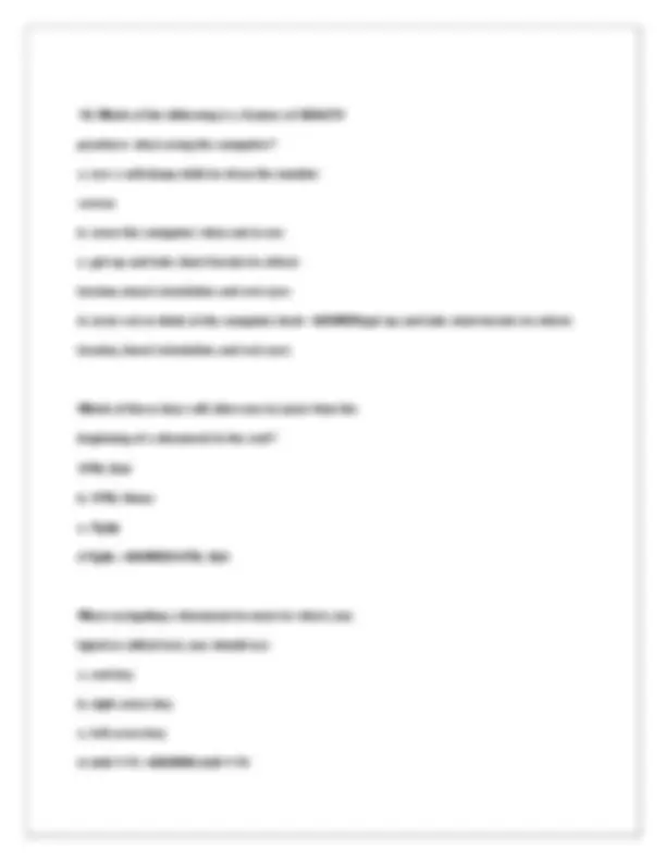 EDPM CXC Past Paper Questions 2026 | Complete Questions & Verified ...