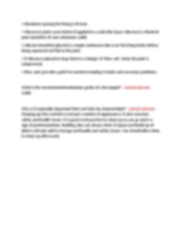 Fabricate & Install Roof Drainage Components Exam – Study Guide ...