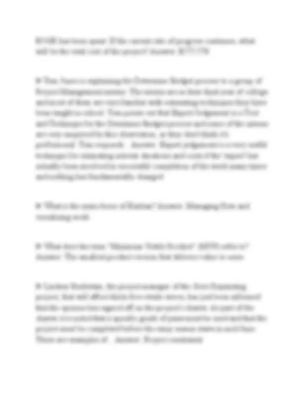 PMI PROJECT MANAGEMENT PROFESSIONAL PMP CERTIFICATION 2026 EXAM SCRIPT ...