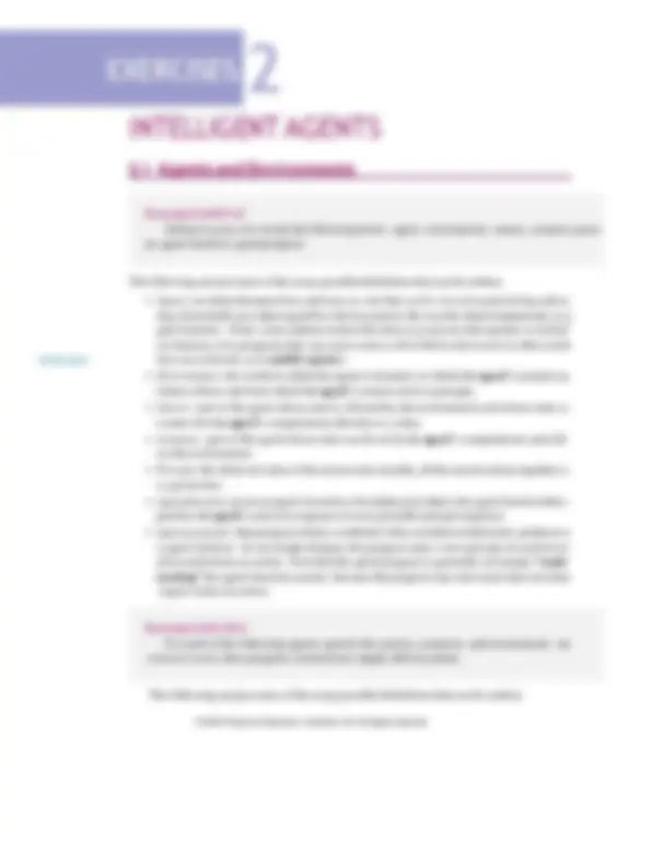 Solutions Manual: Artificial Intelligence A Modern Approach 4th Ed by ...