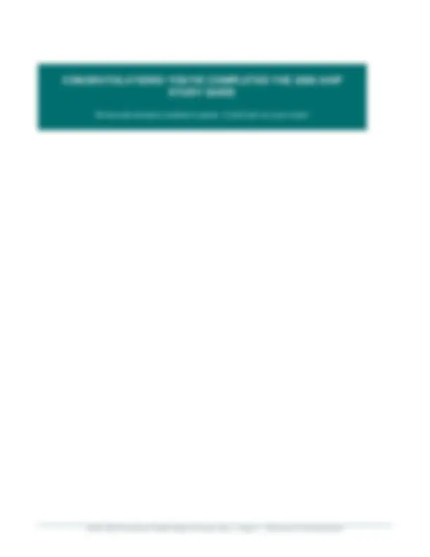 AHIP 2026 FINAL EXAM COMPLETE STUDY GUIDE with complete updated ...