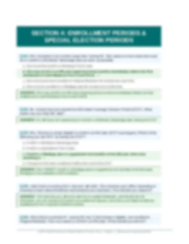 AHIP 2026 FINAL EXAM COMPLETE STUDY GUIDE with complete updated ...