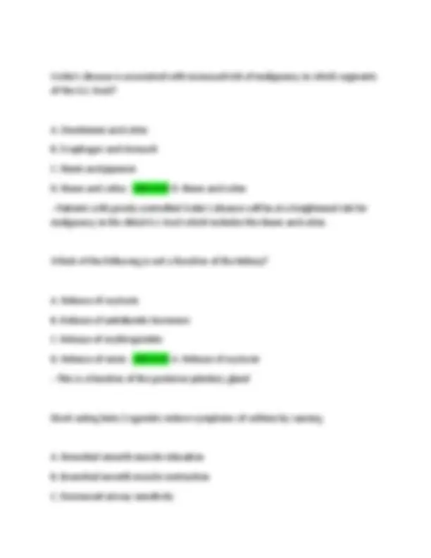 WGU D027 OA Pharmacology (PHARM) 2026/2027 –Verified Questions and ...