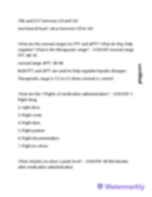 NCLEX-RN EXAM REVIEW 2026 (ACTUAL EXAM) QUESTIONS AND VERIFIED ANSWERS ...